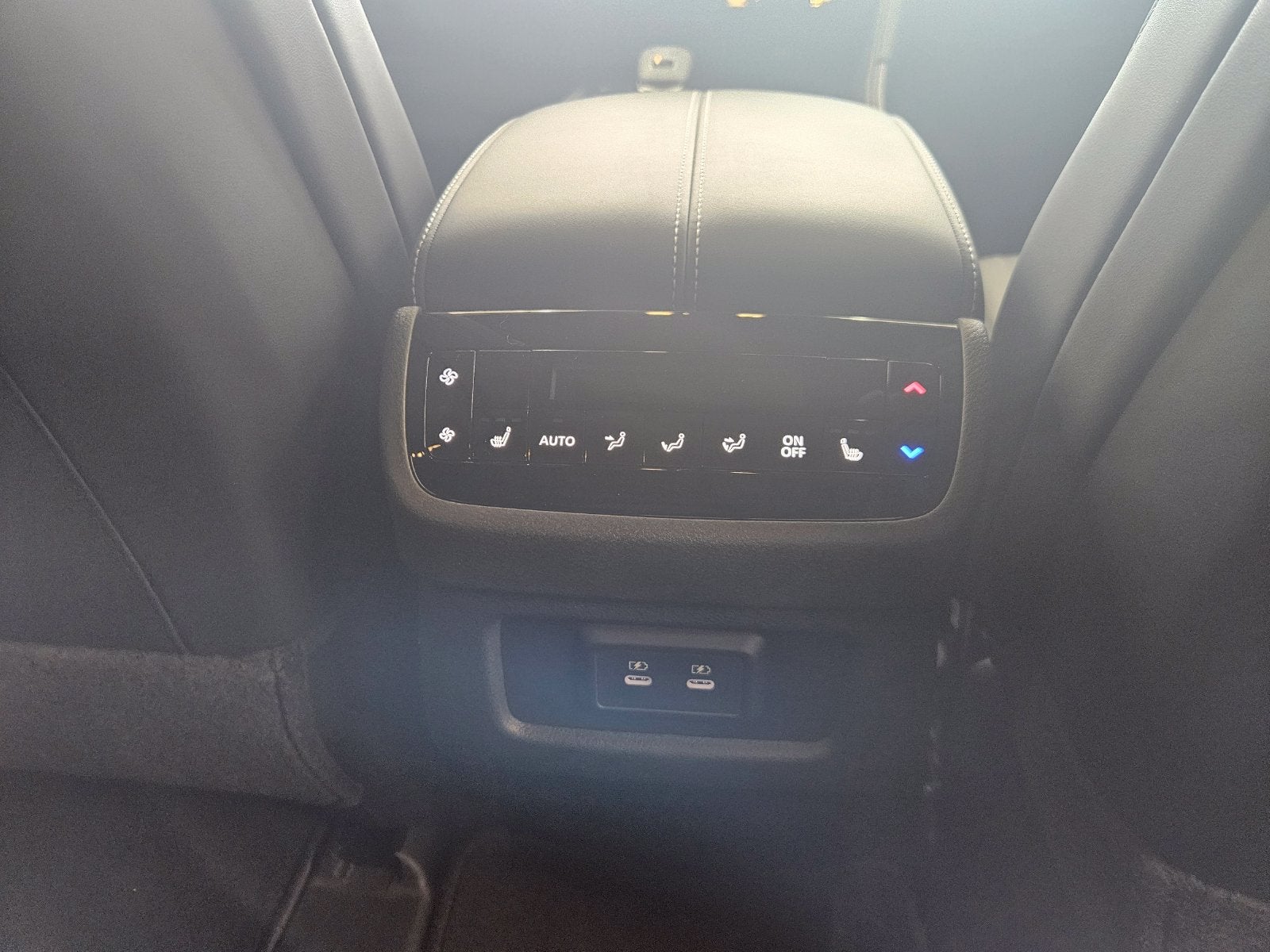 2027 INFINITI QX60 SPORT