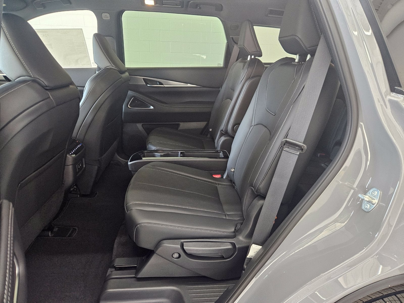 2027 INFINITI QX60 SPORT