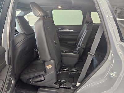 2027 INFINITI QX60 SPORT