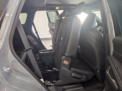 2027 INFINITI QX60 SPORT