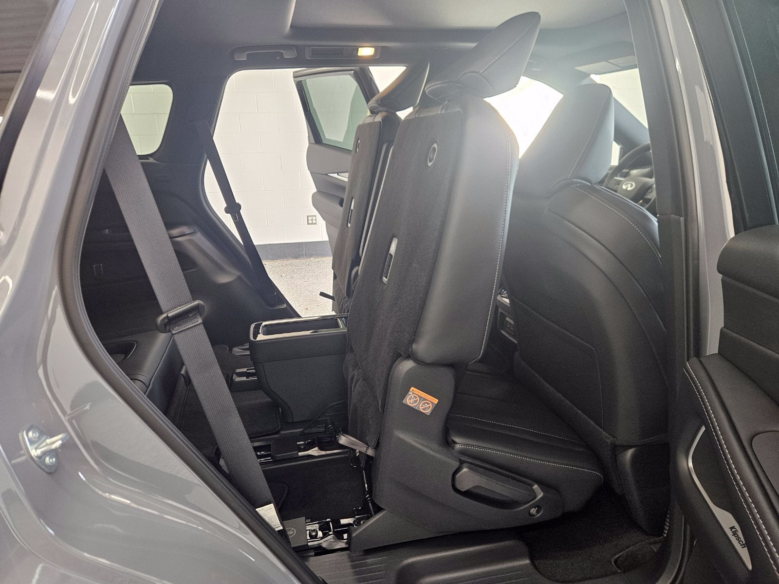 2027 INFINITI QX60 SPORT