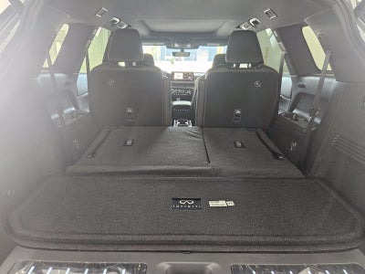 2027 INFINITI QX60 SPORT