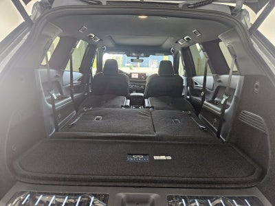 2027 INFINITI QX60 SPORT