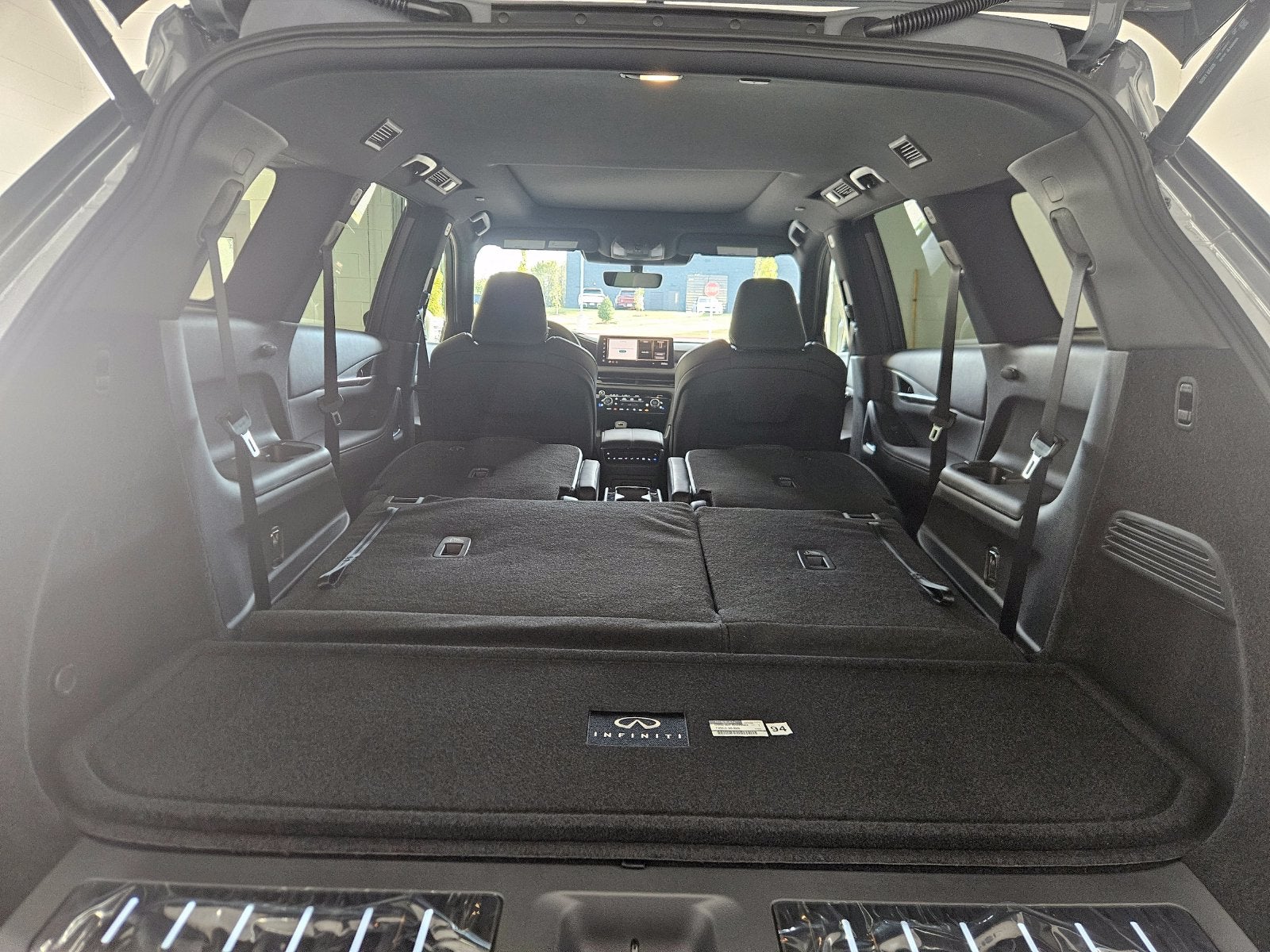 2027 INFINITI QX60 SPORT