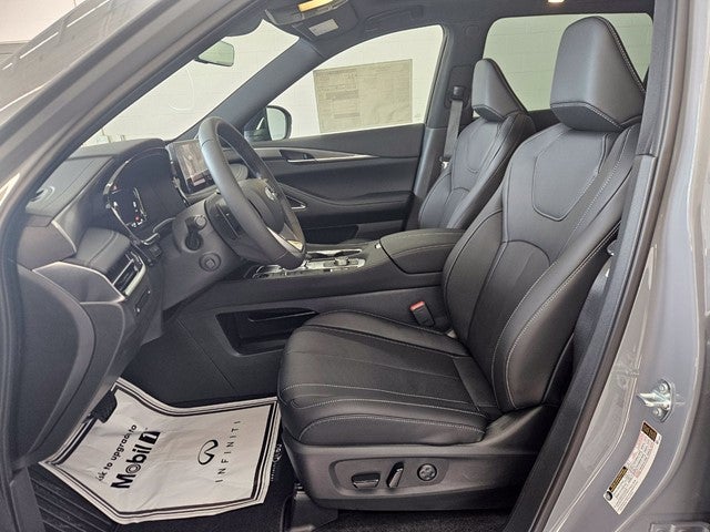 2027 INFINITI QX60 SPORT