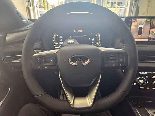 2027 INFINITI QX60 SPORT