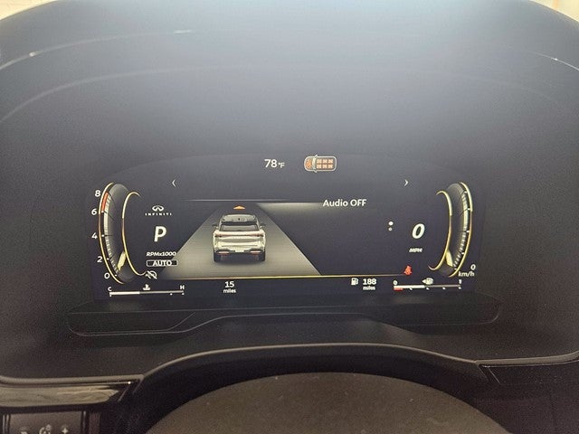 2027 INFINITI QX60 SPORT