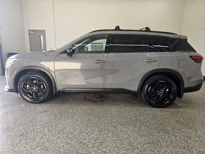 2027 INFINITI QX60 SPORT