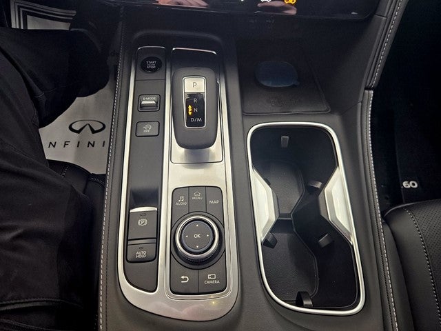 2027 INFINITI QX60 SPORT