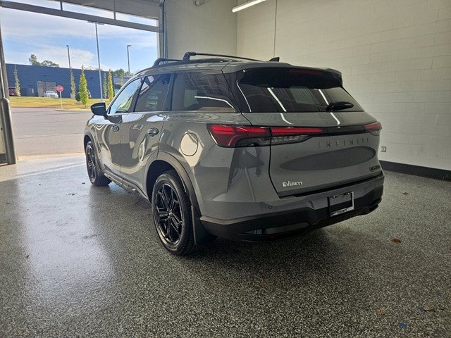 2027 INFINITI QX60 SPORT