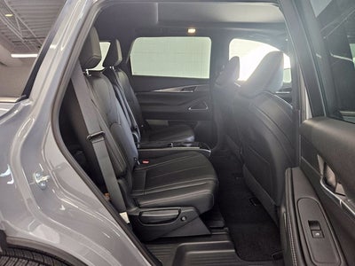 2027 INFINITI QX60 SPORT
