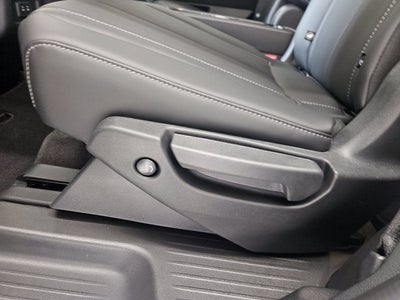 2027 INFINITI QX60 SPORT