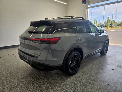 2027 INFINITI QX60 SPORT