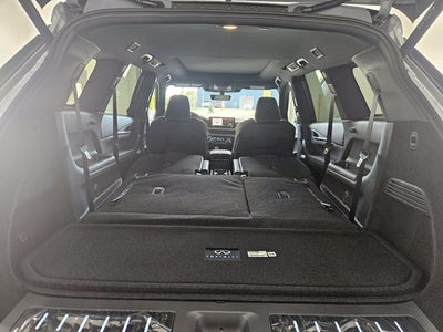 2027 INFINITI QX60 SPORT