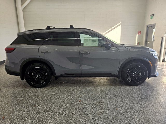 2027 INFINITI QX60 SPORT