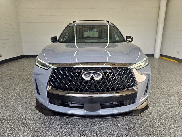 2027 INFINITI QX60 SPORT