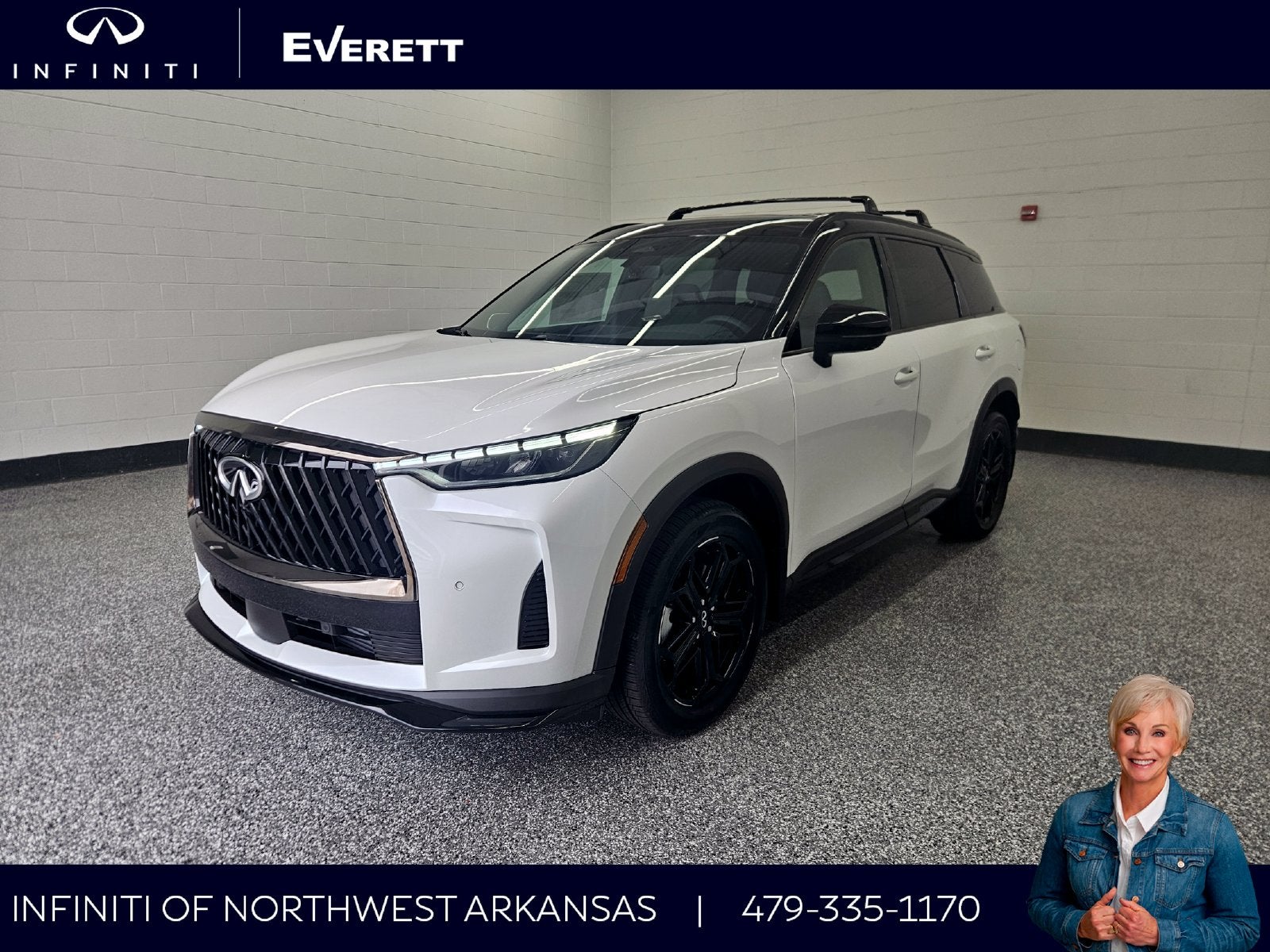 2027 INFINITI QX60 SPORT