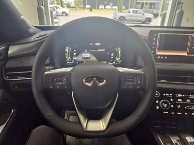 2027 INFINITI QX60 SPORT