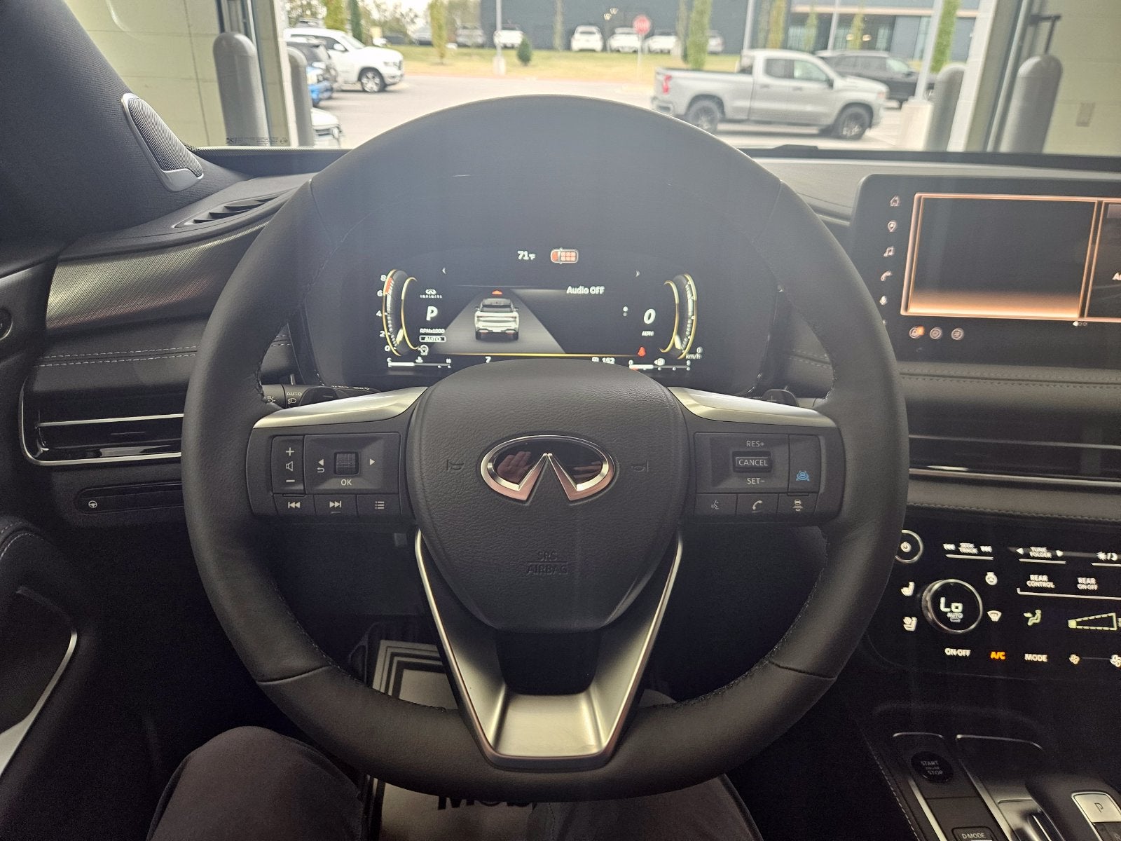 2027 INFINITI QX60 SPORT