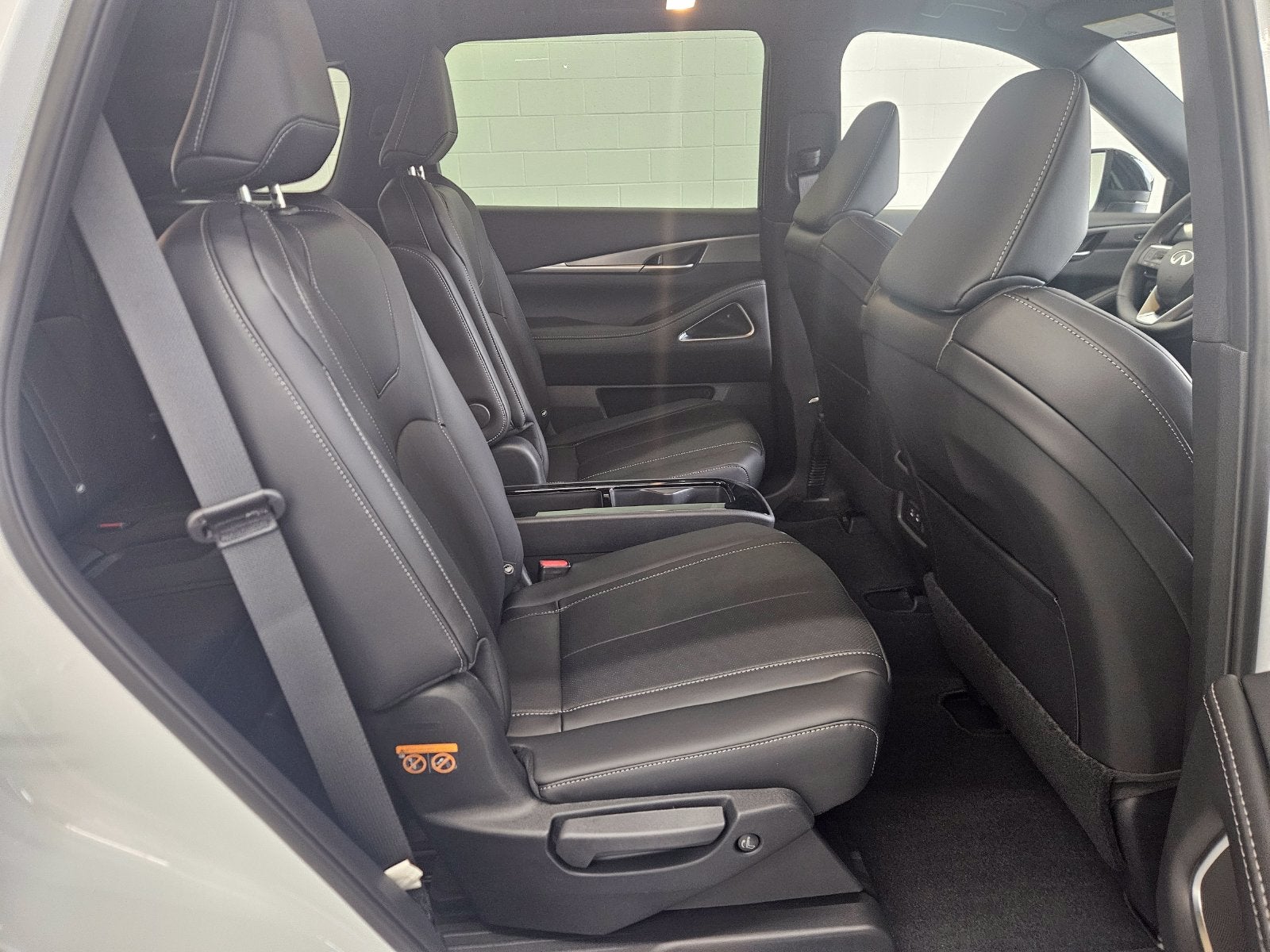 2027 INFINITI QX60 SPORT