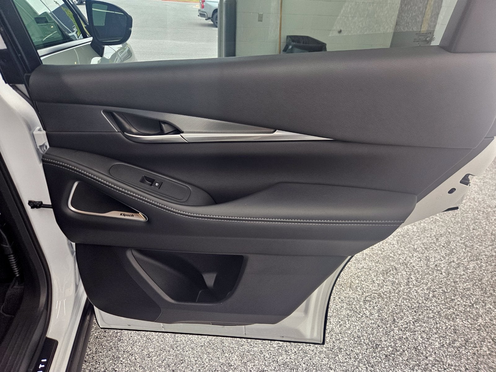 2027 INFINITI QX60 SPORT