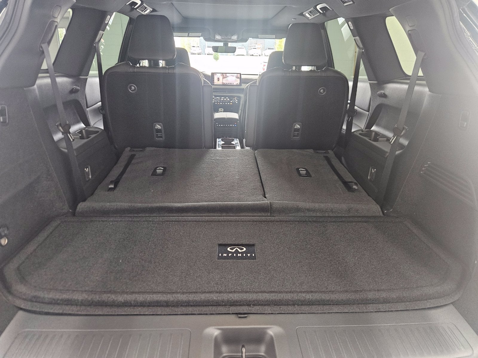 2027 INFINITI QX60 SPORT