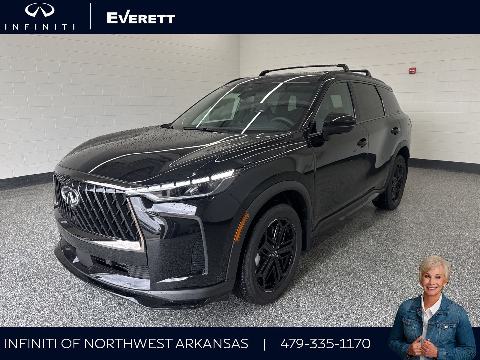 2026 INFINITI QX60 SPORT