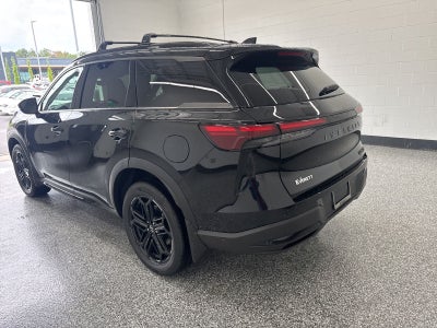 2026 INFINITI QX60 SPORT