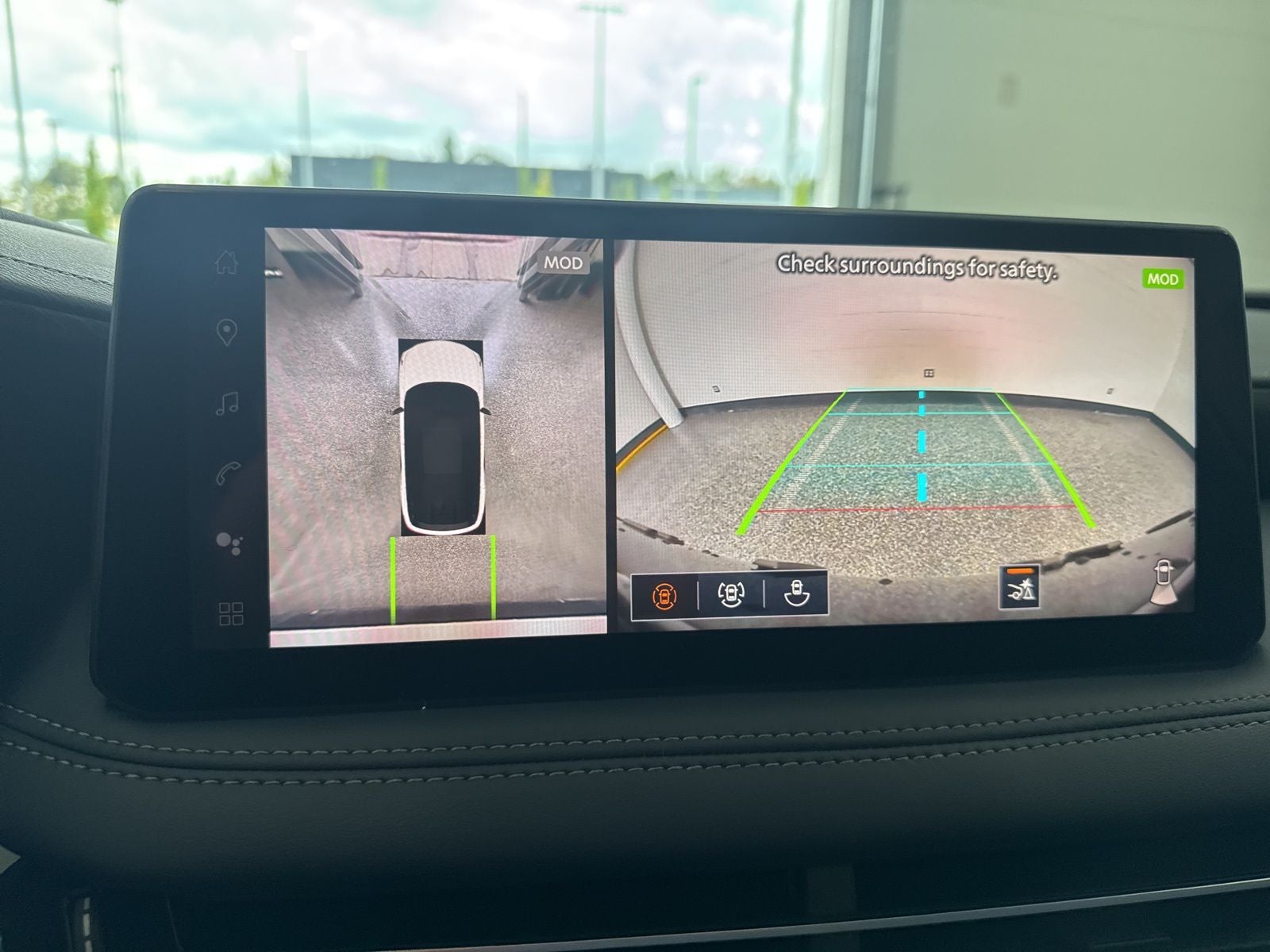 2026 INFINITI QX60 SPORT