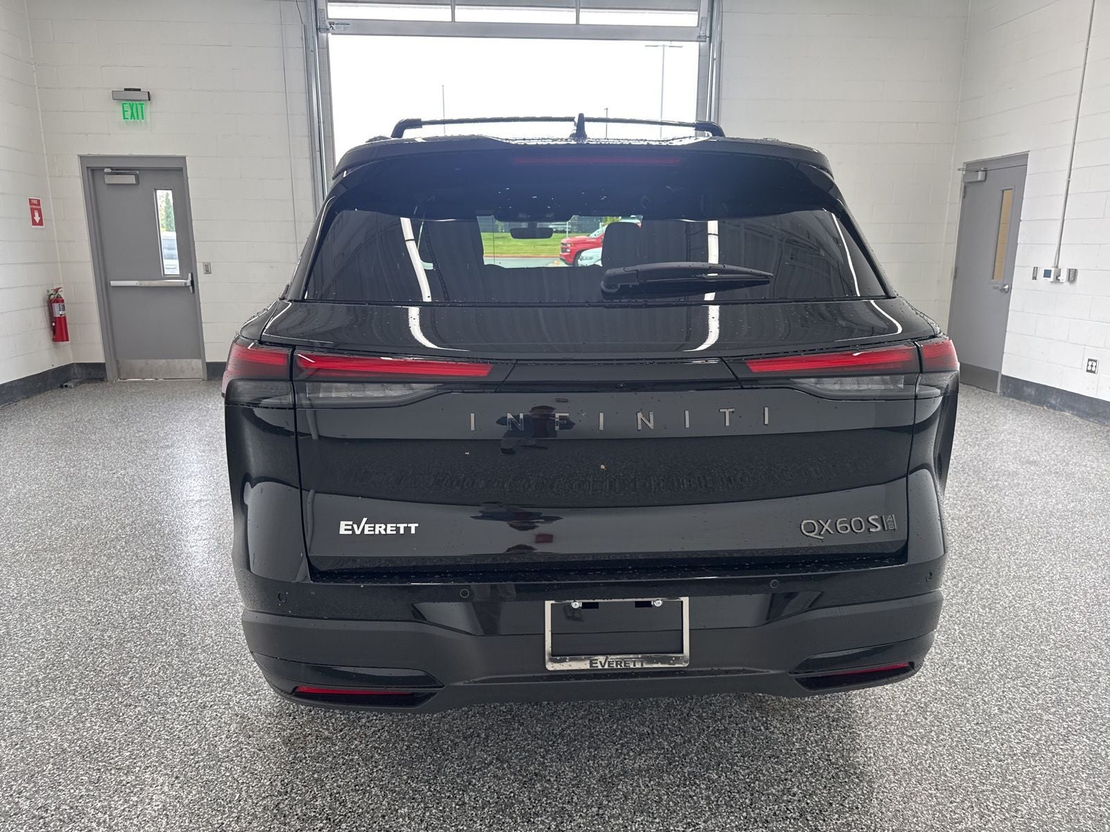 2026 INFINITI QX60 SPORT