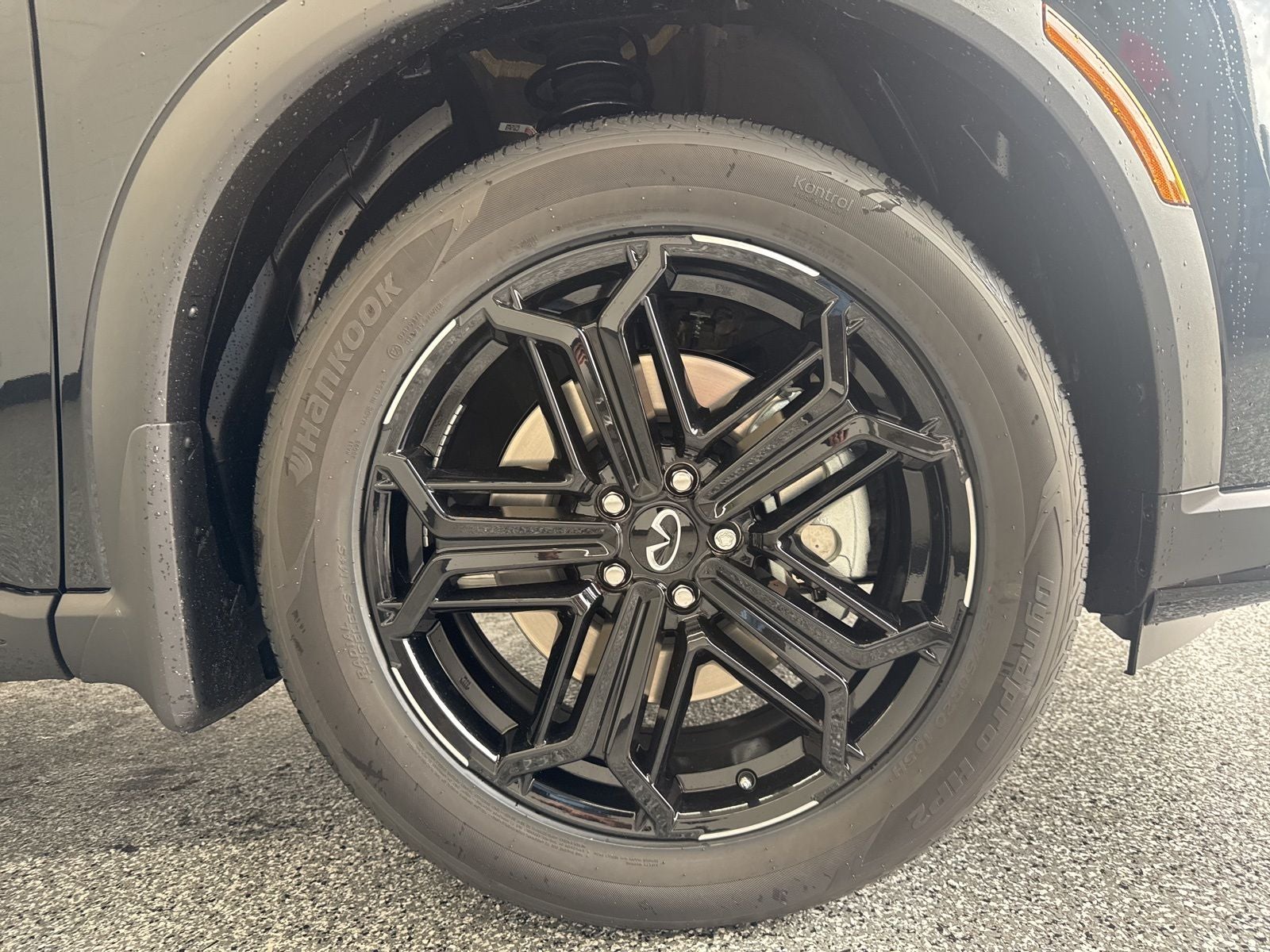 2026 INFINITI QX60 SPORT