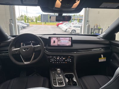 2026 INFINITI QX60 SPORT