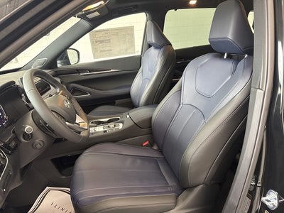 2026 INFINITI QX60 SPORT