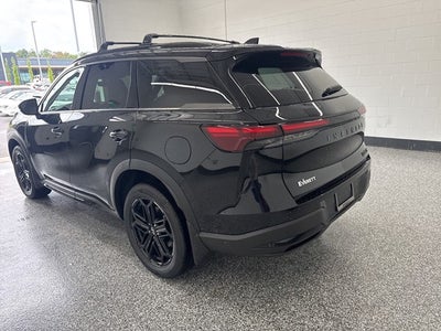 2026 INFINITI QX60 SPORT