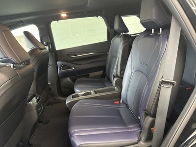 2026 INFINITI QX60 SPORT