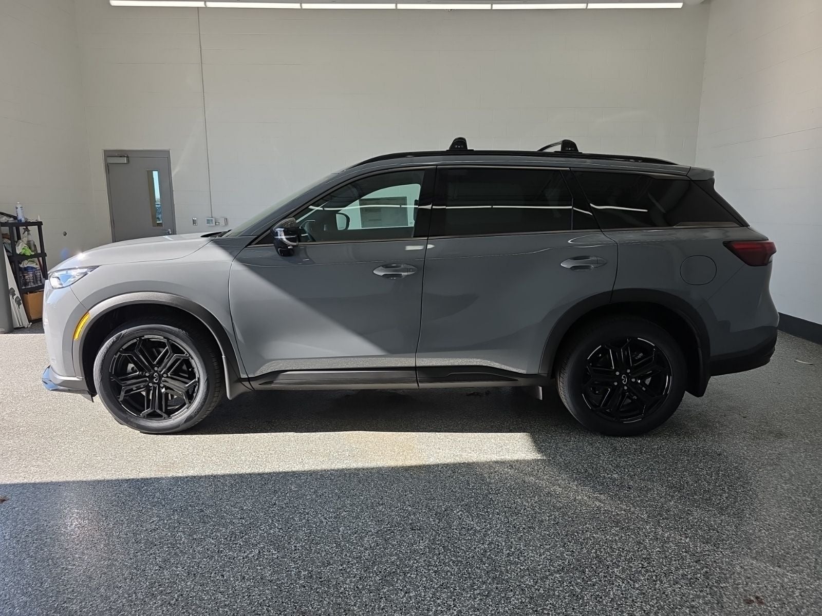 2026 INFINITI QX60 SPORT