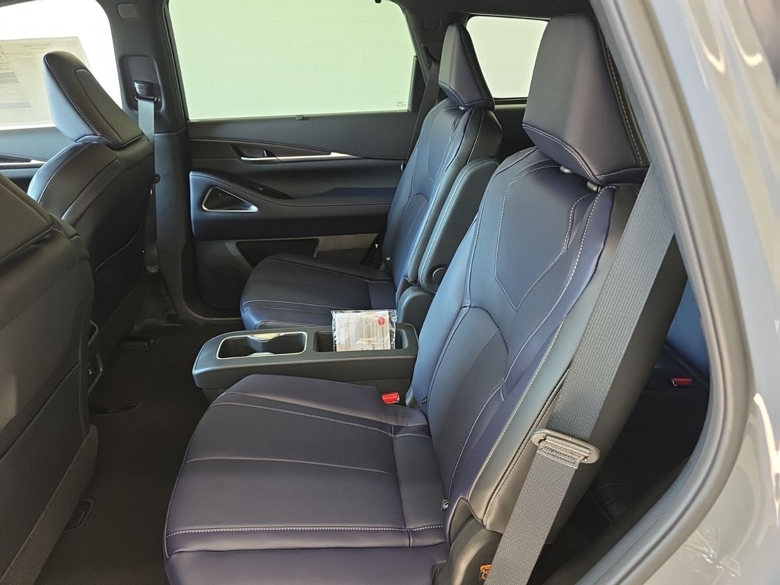 2026 INFINITI QX60 SPORT