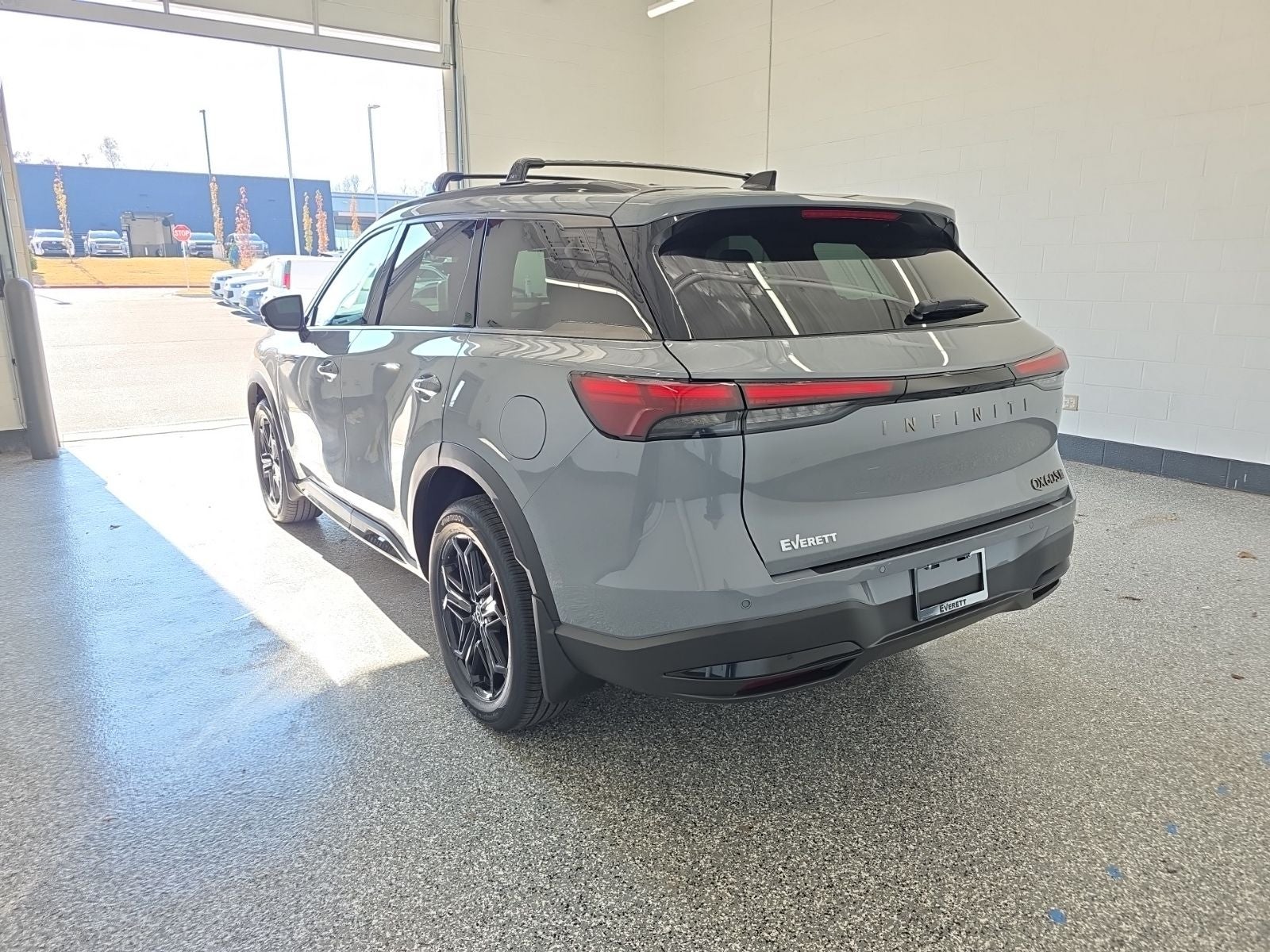 2026 INFINITI QX60 SPORT