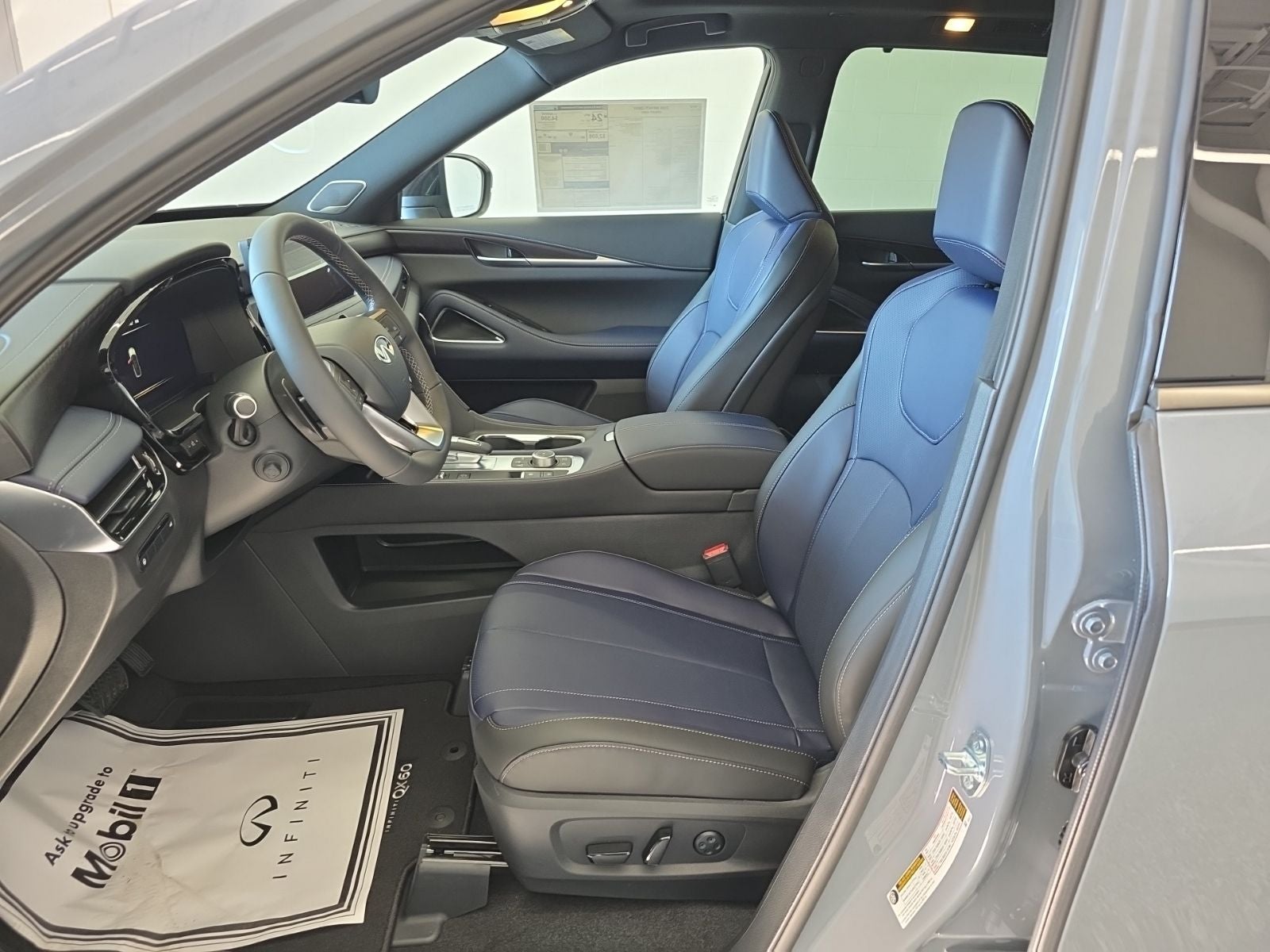 2026 INFINITI QX60 SPORT