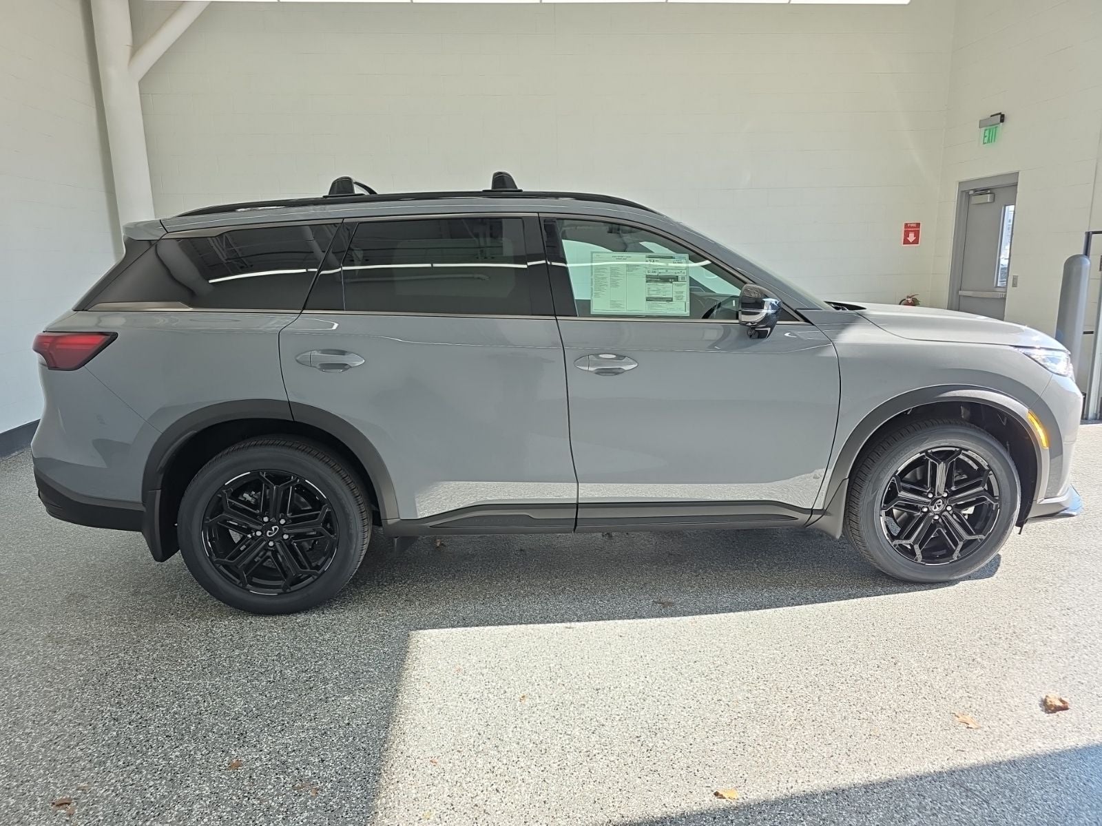 2026 INFINITI QX60 SPORT