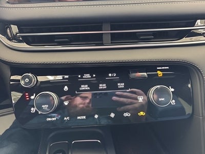 2026 INFINITI QX60 SPORT