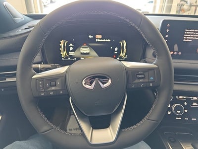 2026 INFINITI QX60 SPORT