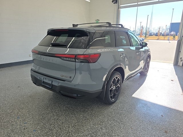 2026 INFINITI QX60 SPORT