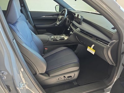 2026 INFINITI QX60 SPORT