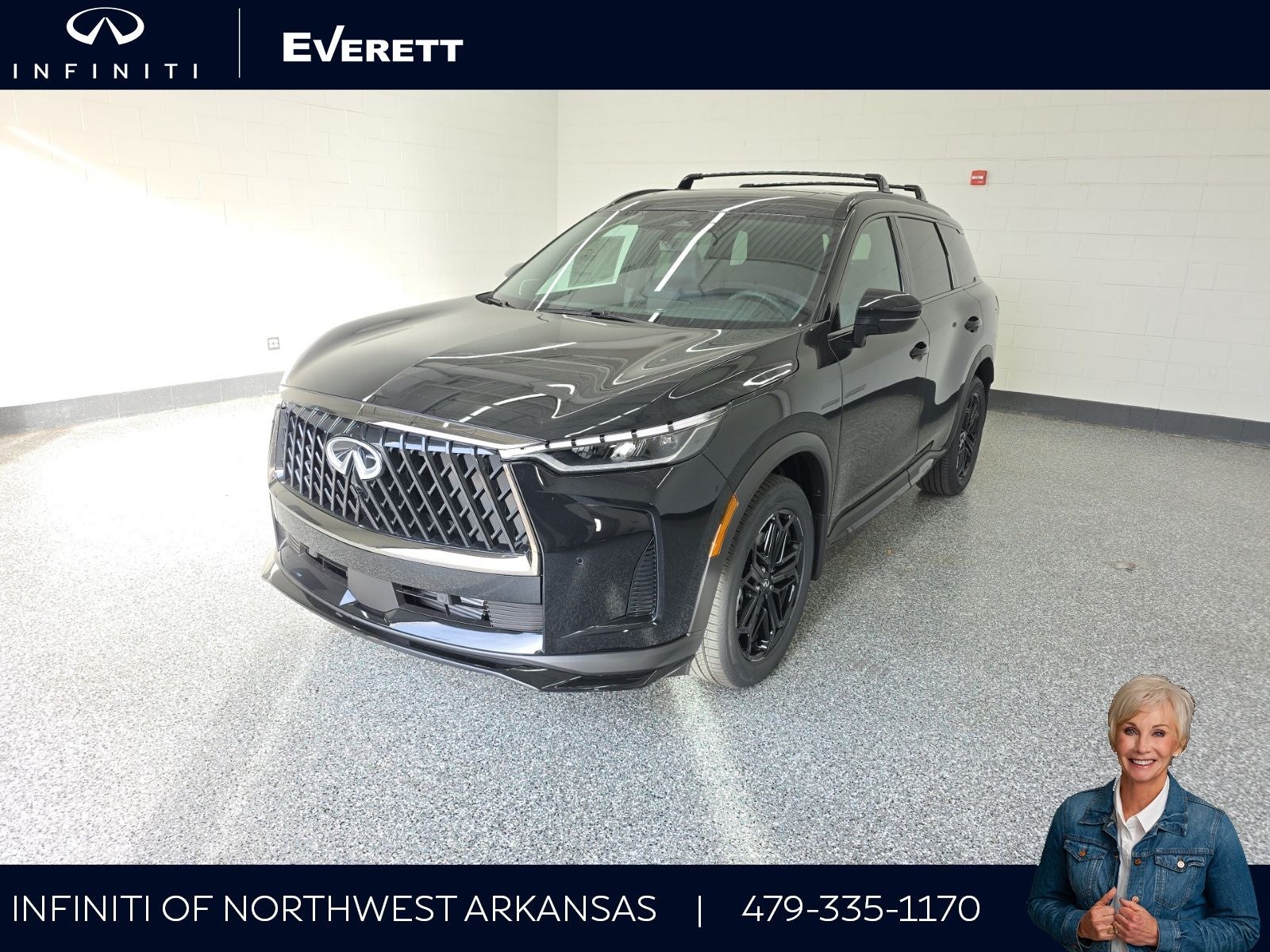 2026 INFINITI QX60 SPORT