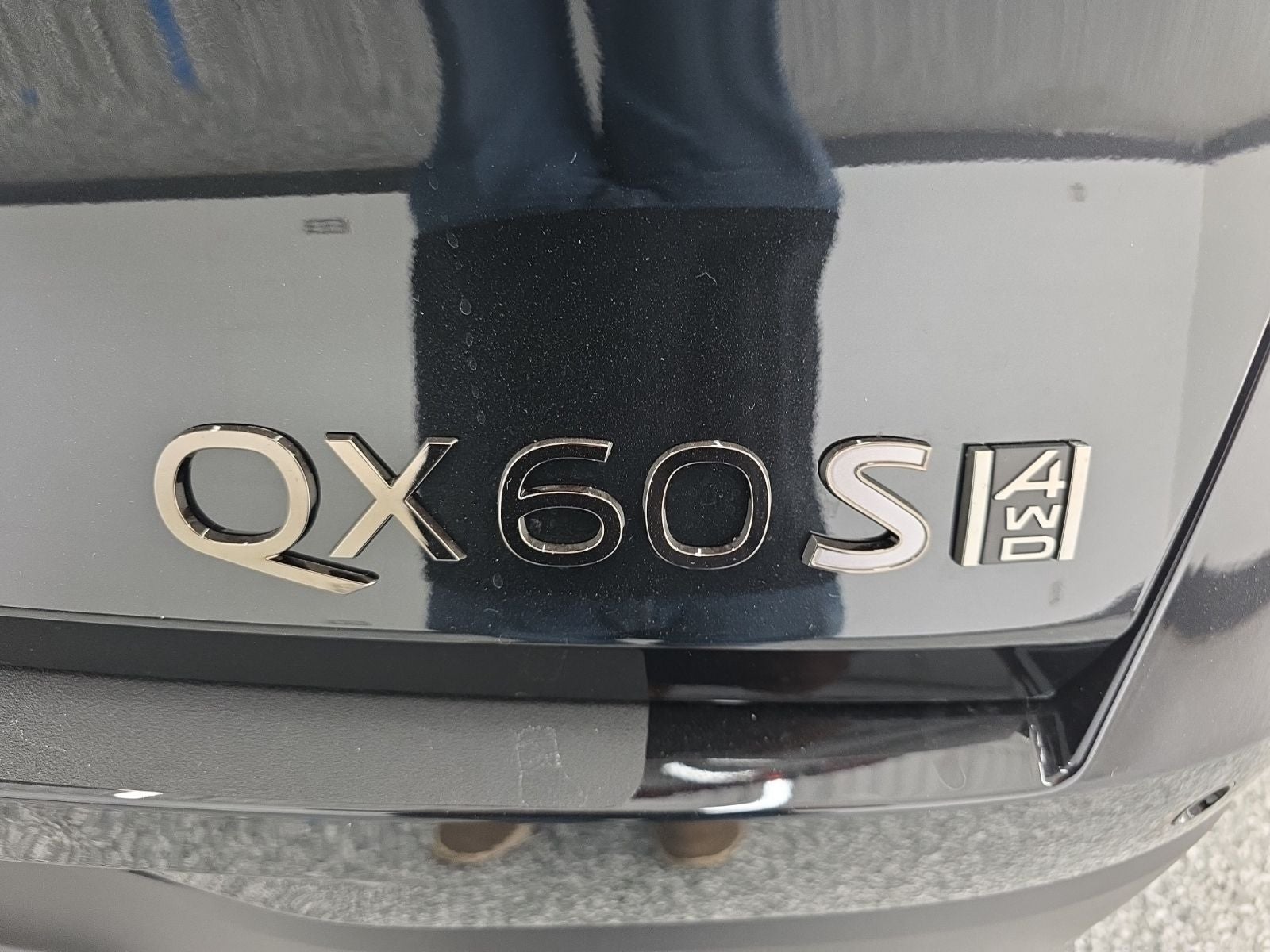 2026 INFINITI QX60 SPORT