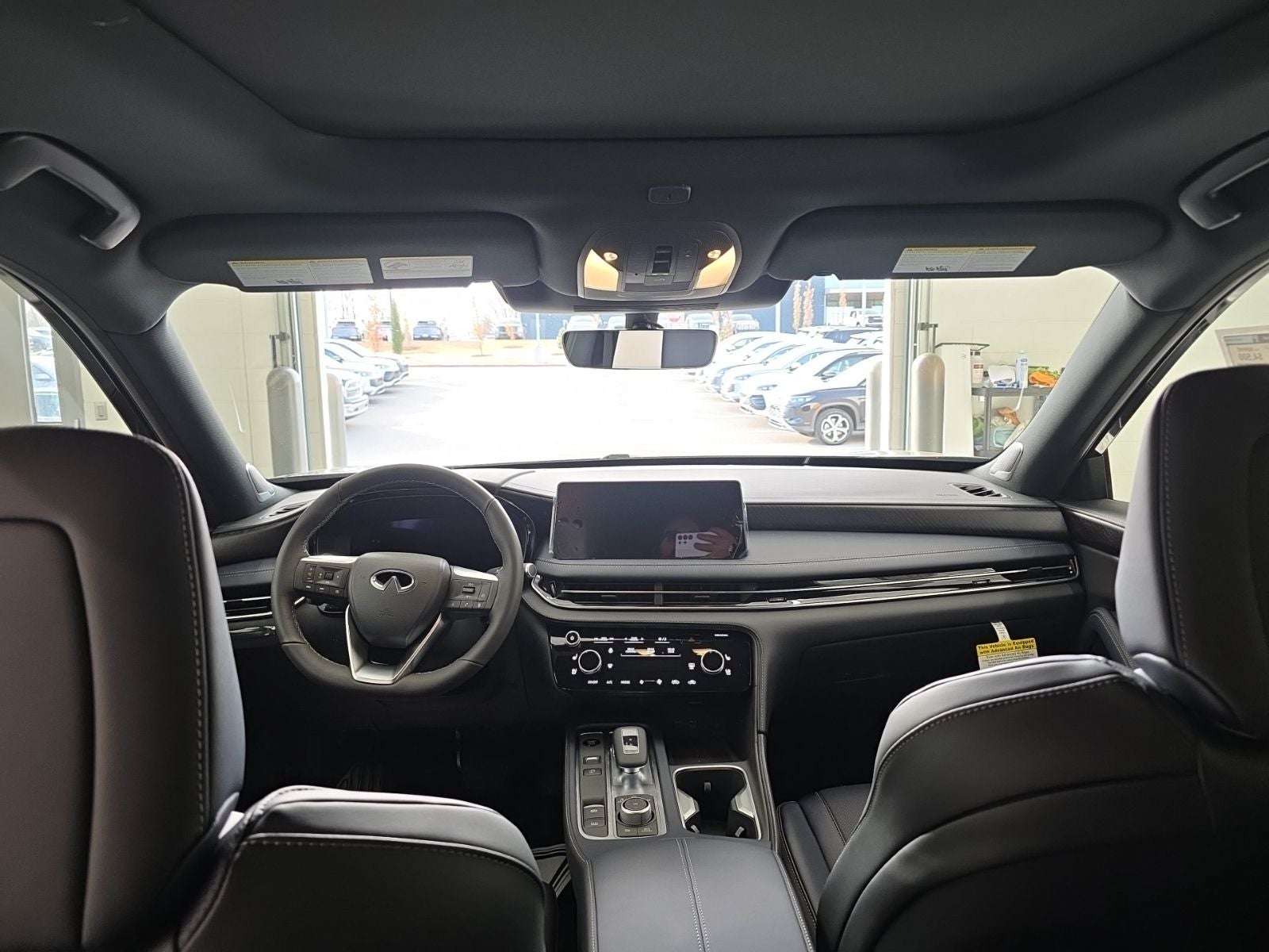 2026 INFINITI QX60 SPORT