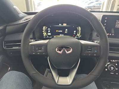 2026 INFINITI QX60 SPORT