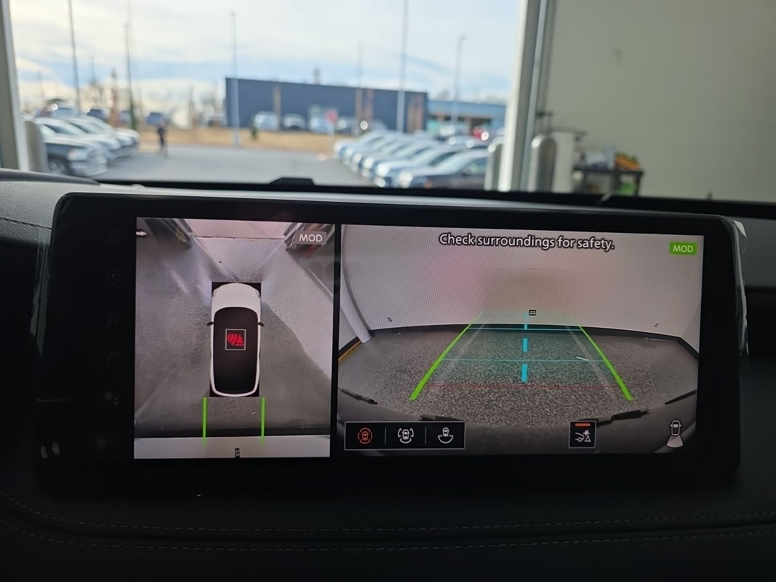 2026 INFINITI QX60 SPORT