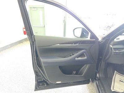 2026 INFINITI QX60 SPORT